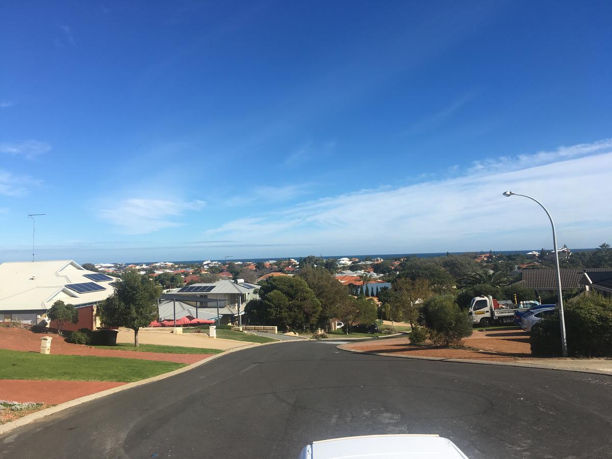 Relaxed Ocean View Villa Mandurah Exteriör bild